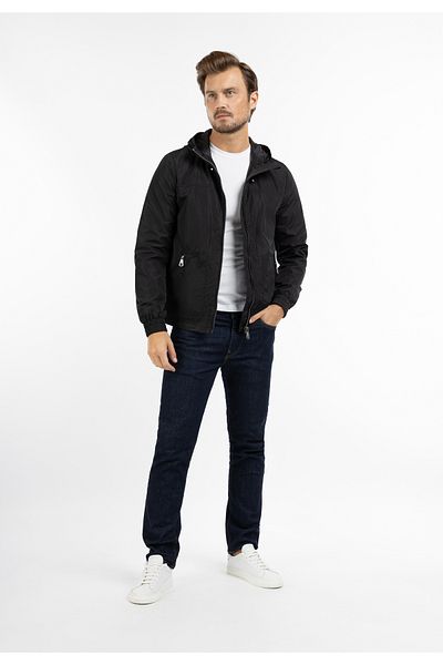 Dreimaster Übergangsjacke - Recyceltes Material