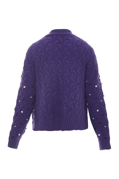 Faina Strickjacke