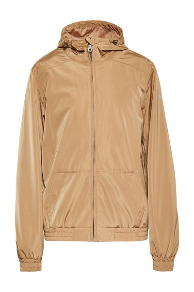 DreiMaster Maritim Regenjacke aus recycelten Materialien