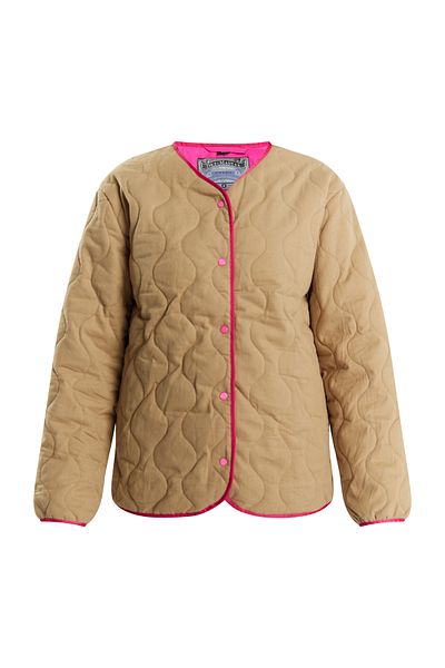 Dreimaster Steppjacke
