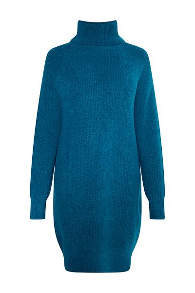 USHA Strick Kleid