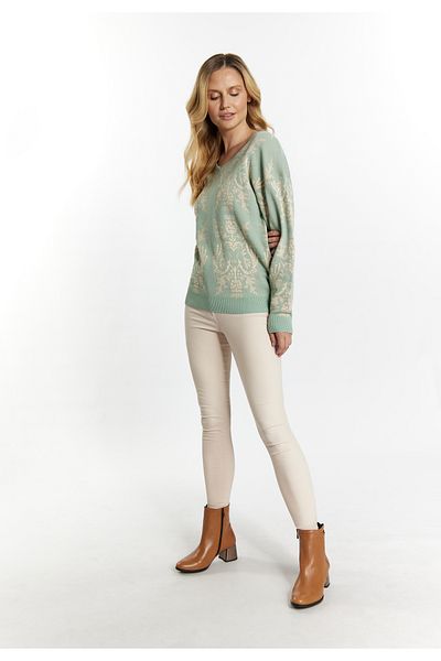 USHA Knitted sweater lurea