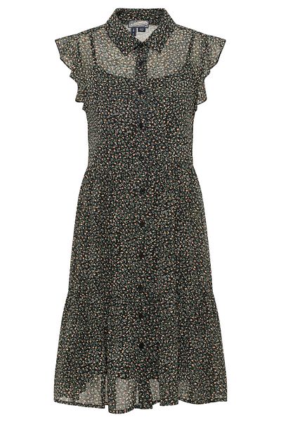 Dreimaster Blusenkleid