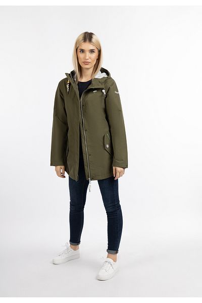 Schmuddelwedda Regenjacke - Recyceltes Material