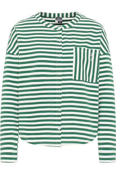 Dreimaster Sweat Jacke
