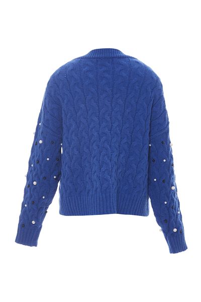 Faina Strickjacke