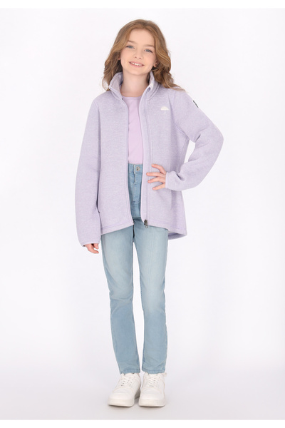 Schmuddelwedda Strickfleecejacke