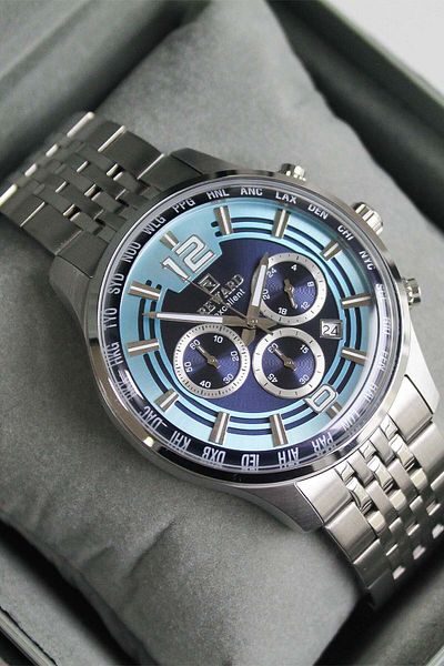 Reward Rwa 146121   Men's Watch with Steel Band