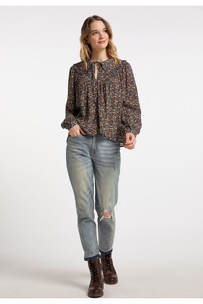 Dreimaster Blusenshirt