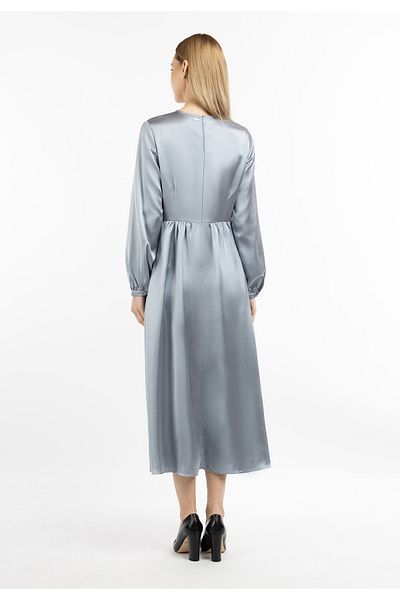 Dreimaster Midikleid