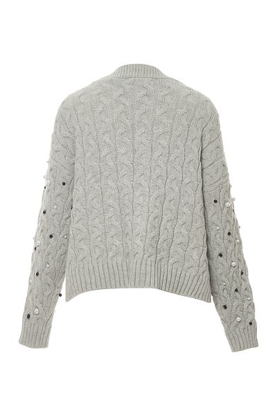 Faina Strickjacke