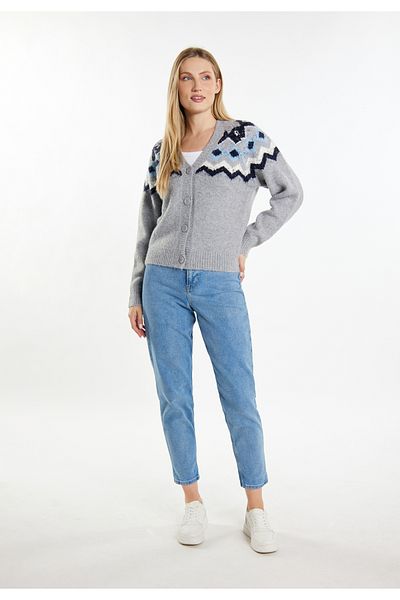 Dreimaster Strickjacke