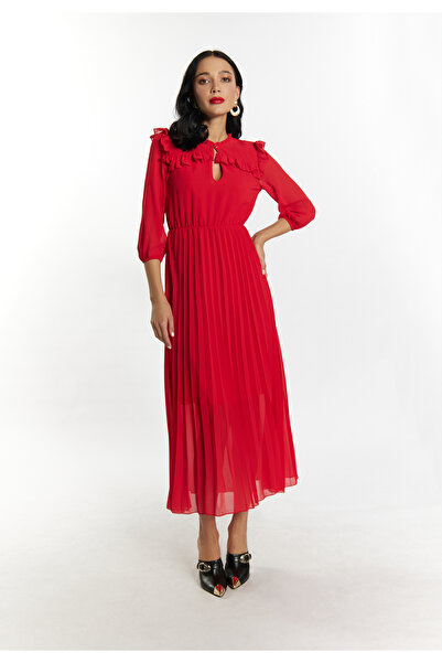 Faina Maxikleid