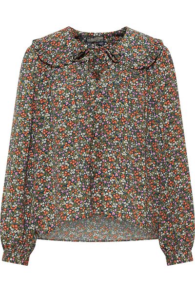 Dreimaster Blusenshirt
