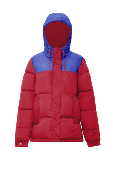 myMo Wattierte Steppjacke