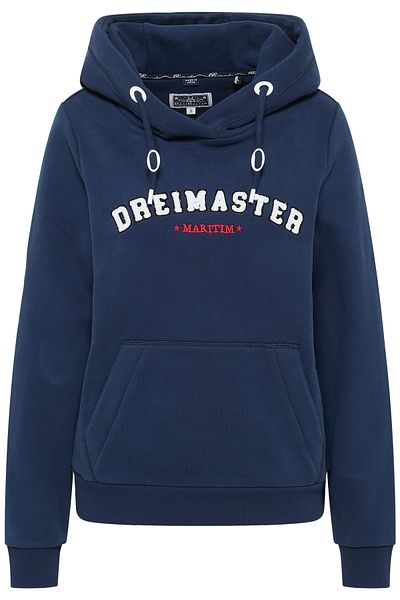 Dreimaster Kapuzenpullover