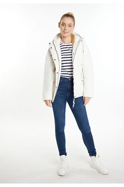 Icebound Wattierte Jacke
