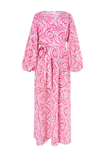 IZIA Maxikleid mit Print