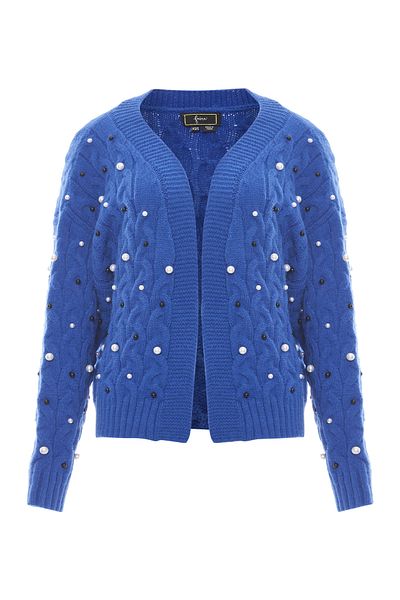 Faina Strickjacke