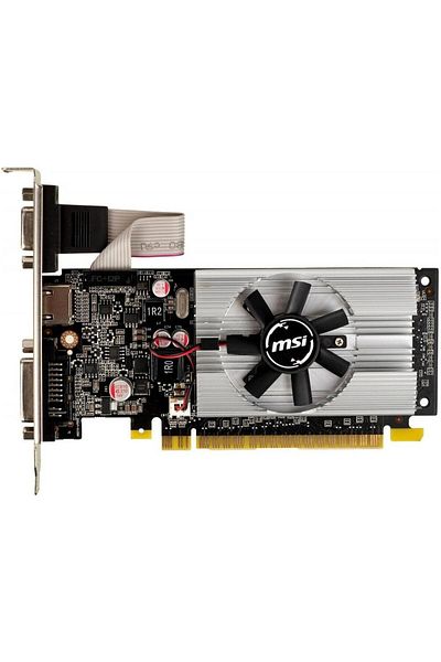 MSI Vga N210-1Gd3/Lp - Cardboard