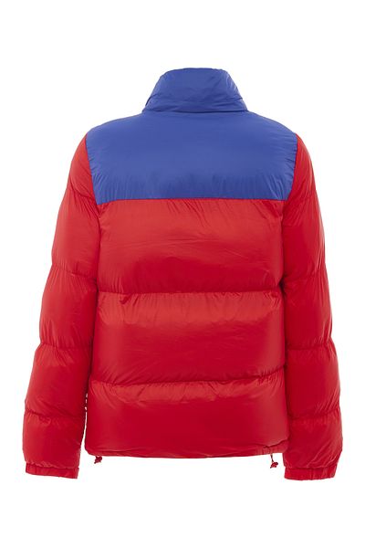 Mo Wattierte Steppjacke