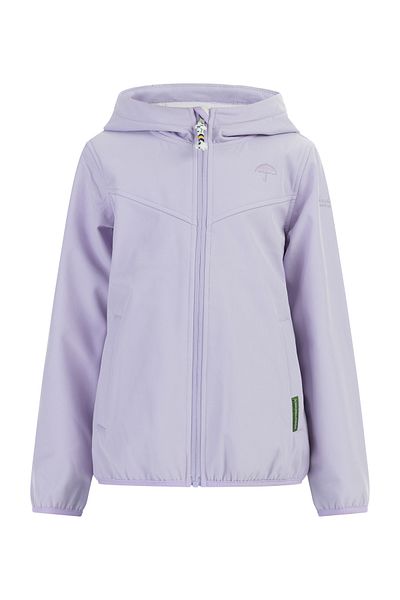 Schmuddelwedda Softshellblouson - Recyceltes Material