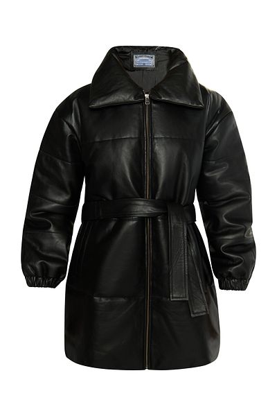 Dreimaster Lederjacke
