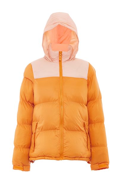 FUMO Wattierte Steppjacke