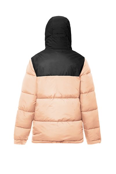 Mo Wattierte Steppjacke