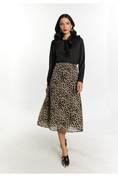 Faina Rock Mit Leoprint