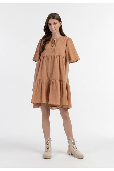 Dreimaster Kleid