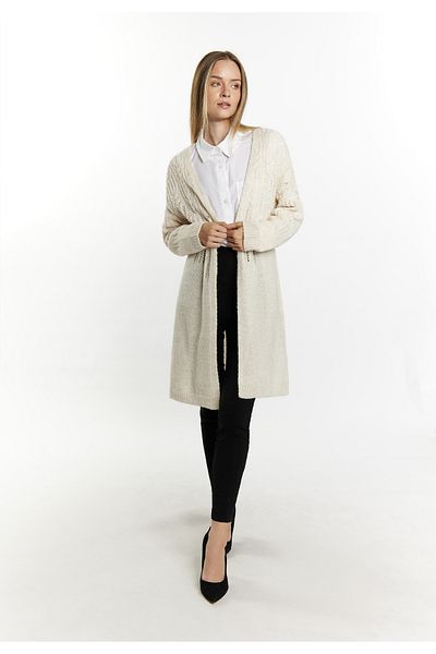 Dreimaster Long Cardigan