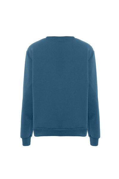 Mo Round Neck Sweater