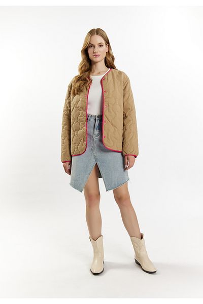 Dreimaster Steppjacke