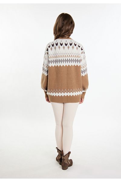 USHA Strickcardigan