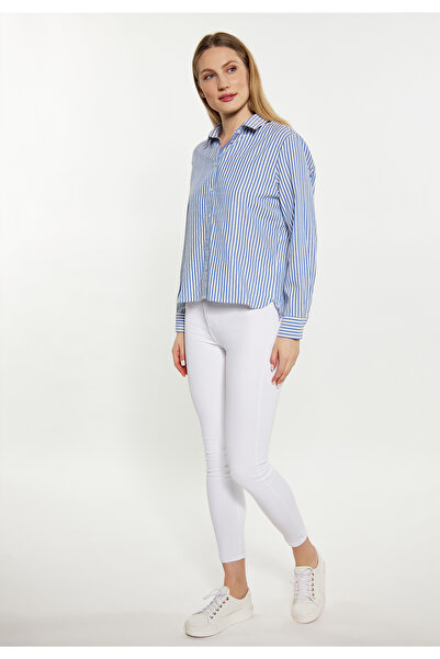 DreiMaster Maritim Μπλουζ