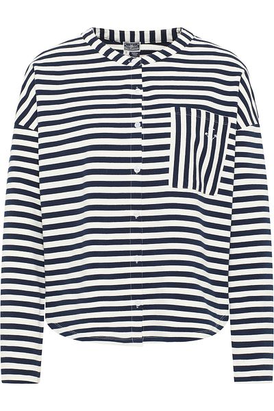 Dreimaster Sweat Jacke