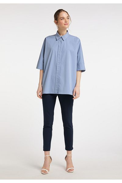 Dreimaster Oversized Bluse