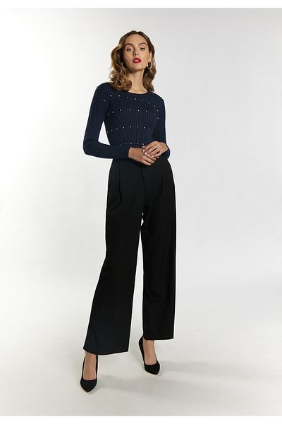 Faina Pulover cu strass-Steinen imane