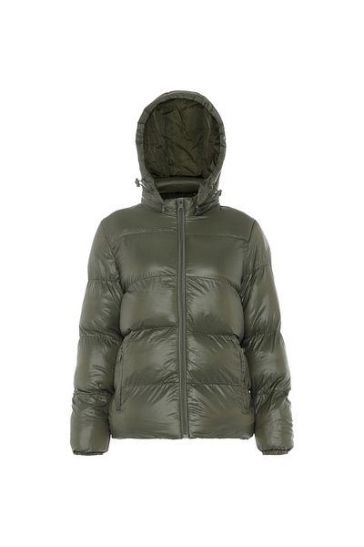 SIDONA Wattierte Winterjacke