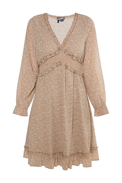 Dreimaster Kleid