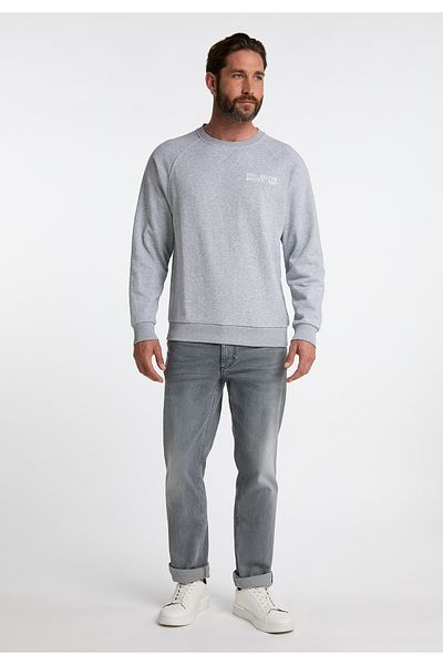 Dreimaster Sweatshirt Mit Rundhals
