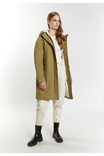 Dreimaster Winterparka