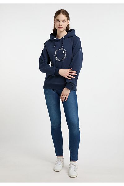 Dreimaster Kapuzenpullover