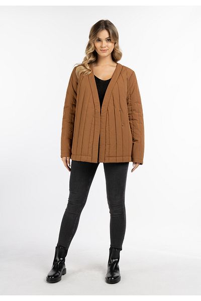 DreiMaster Vintage Baumwolljacke mit leichter Wattierung