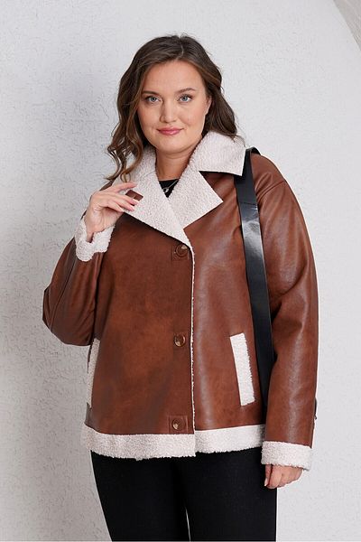 Büyük Moda 54538 Coat