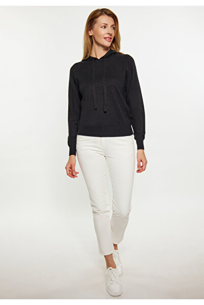 usha blue label Hoodie