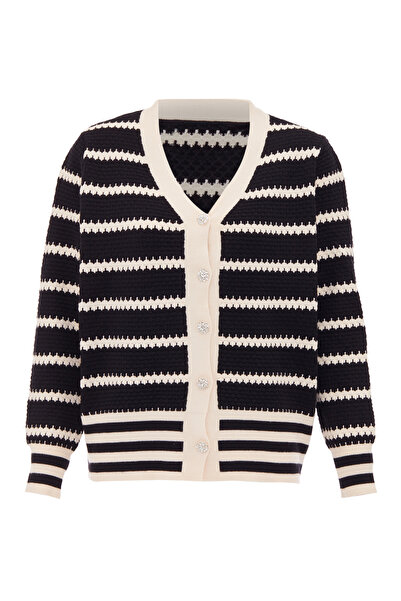 SANIKA Strickjacke