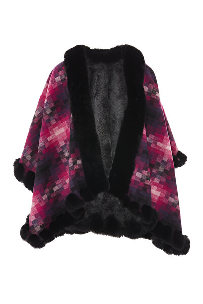 FRAULLY Πόντσο