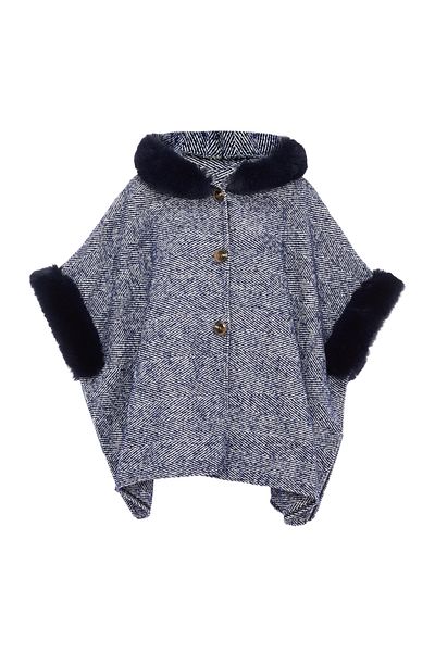 FRAULLY Poncho